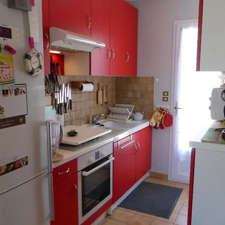Maison 3 Pieces, 5 Couchages A Landevieille, Terrasse, Wi-fi - Fr-1-224a-8 Hébergement de vacances *